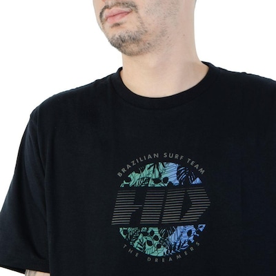 Camiseta Hd Surf Team - Masculina - Foto 3