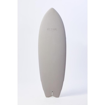 Prancha de Surf Medina Soft Top Grey Day Off 5''''6" 37L - Foto 3