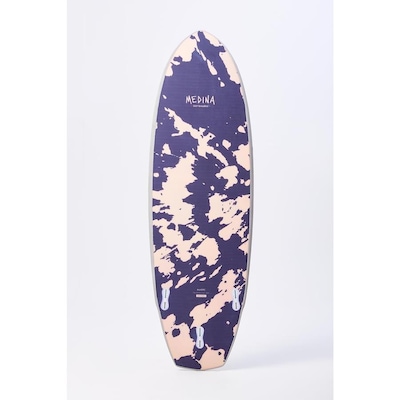 Prancha de Surf Medina Soft Top Blend 5''''8" 38,2L - Foto 2