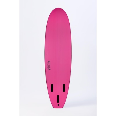Prancha de Surf Medina Softboard School 7''''0" 56L - Rosa - Foto 3