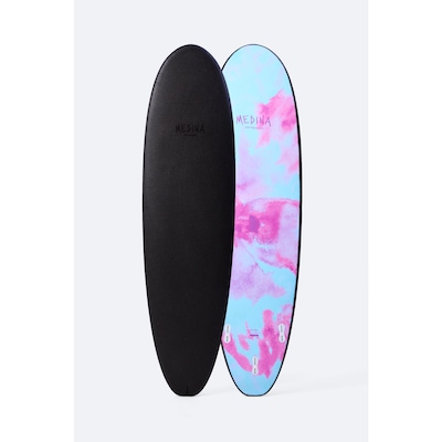 Prancha de Surf Medina Soft Top Orquídea 7''''0" 50L - Foto 1