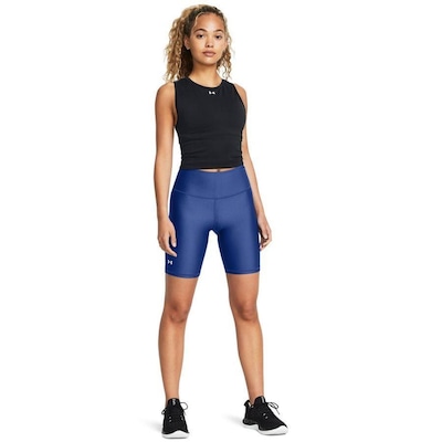 Shorts Under Armour Hg Armour Bike - Feminino - Foto 2