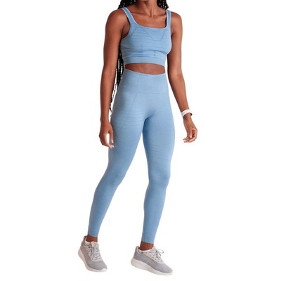 Calça Legging Lupo Af Shine Seamless - Feminino - Foto 1