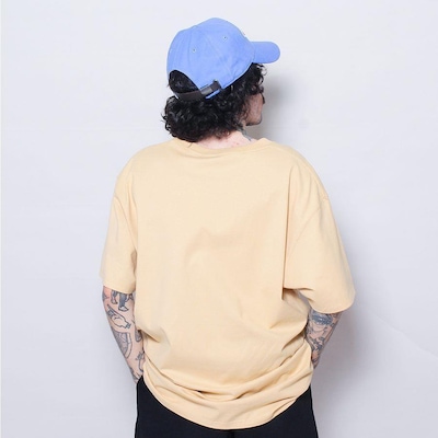 Camiseta Champion Brasil Mini Logo Script - Masculina - Foto 3