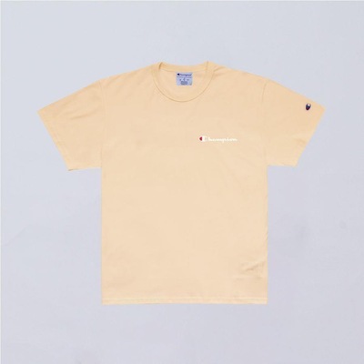 Camiseta Champion Brasil Mini Logo Script - Masculina - Foto 4