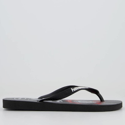 Chinelo Havaianas Corinthians - Unissex - Foto 2
