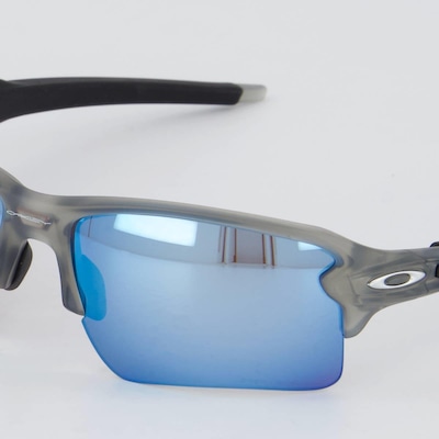 Óculos de Sol Oakley Flak 2.0 Xl Matte - Unissex - Foto 3