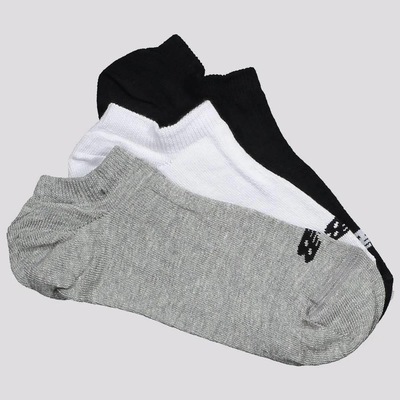 Kit Meia New Balance Basic - 9 Pares - Unissex - Foto 2