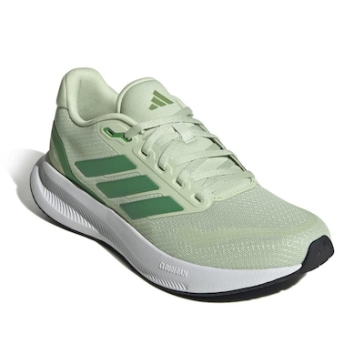 TÊNIS ADIDAS RUNFALCON 5 + 3 PARES MEIAS - FEMININO - Foto 2