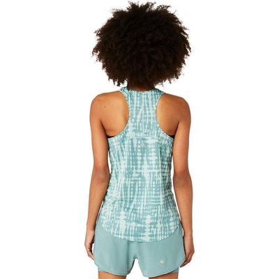Camiseta Regata Asics Activebreeze - Feminina - Foto 2