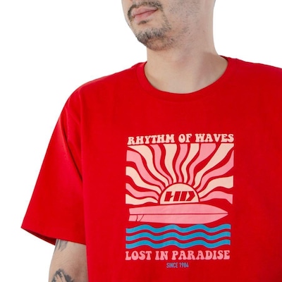 Camiseta Hd Sun - Masculina - Foto 3