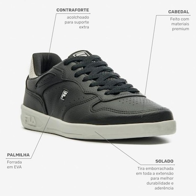 Tênis Fila Revenge Masculino - Foto 2