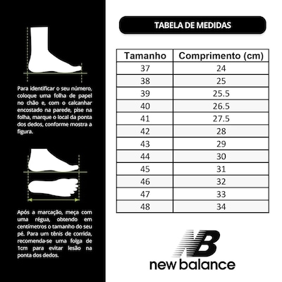 TÊNIS NEW BALANCE FUELCELL PROPEL V5 - MASCULINO - Foto 6