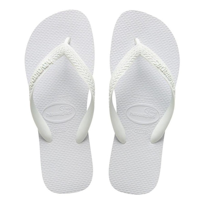 Chinelo Havaianas Top Fc - Feminino - Foto 1