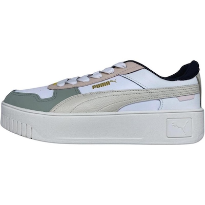 Tênis Puma Carina Street BDP - Feminino - Foto 3