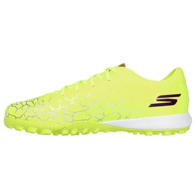 Chuteira Society Skechers SKX 1.5 Academy - Adulto - Foto 2