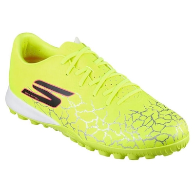 Chuteira Society Skechers SKX 1.5 Academy - Adulto - Foto 1