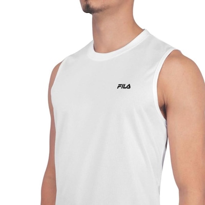 Camiseta Regata Fila Myler - Masculina - Foto 3