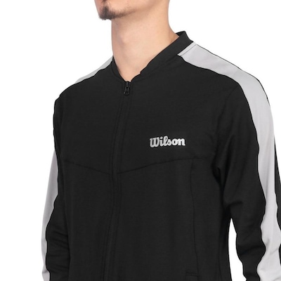 Jaqueta Wilson Performance Tour Masculina - Foto 3