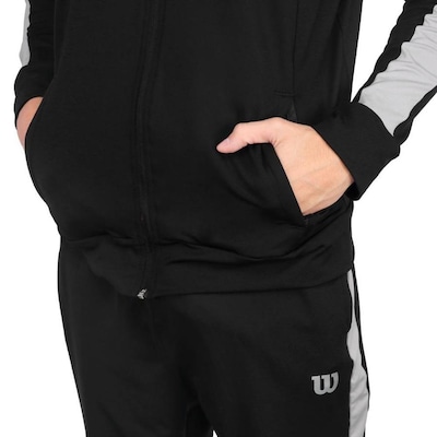 Jaqueta Wilson Performance Tour Masculina - Foto 4