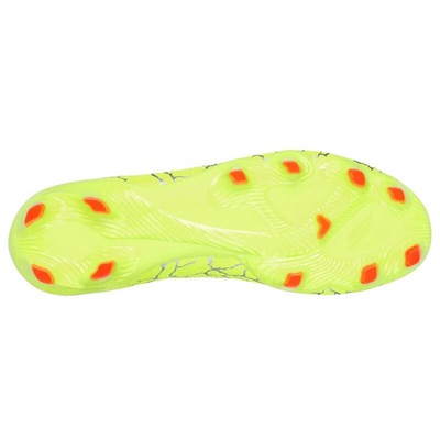 Kit Chuteira de Campo Skechers SKX 1.5 Academy + Meião - Adulto - Foto 4