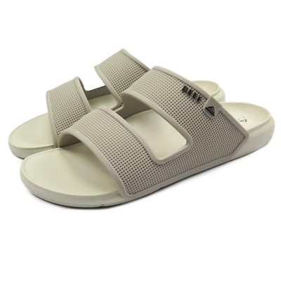 Chinelo Reef Oasis Double Up Slide - Masculino - Foto 2