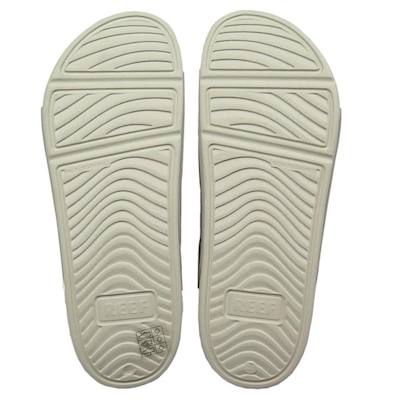 Chinelo Reef Oasis Double Up Slide - Masculino - Foto 3