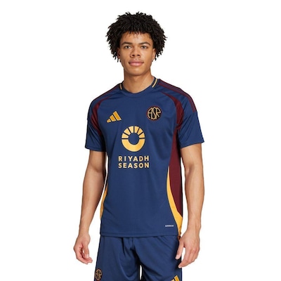 Camisa 3 As Roma 24/25 adidas - Masculina - Foto 2