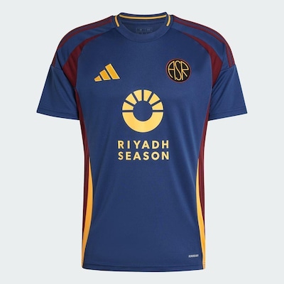 Camisa 3 As Roma 24/25 adidas - Masculina - Foto 3