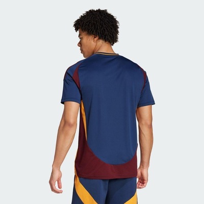 Camisa 3 As Roma 24/25 adidas - Masculina - Foto 4