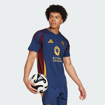 Camisa 3 As Roma 24/25 adidas - Masculina - Foto 5