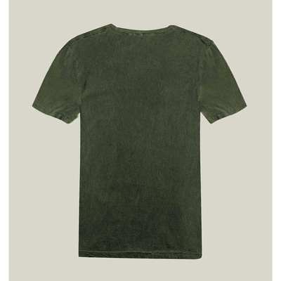 Camiseta WSS Brasil Estonada Algodão Prime Gym Street - Masculina - Foto 2