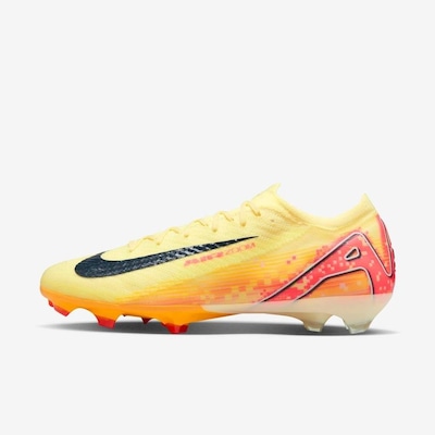 Chuteira de Campo Unissex Nike Zoom Mercurial Vapor 16 Elite KM - Foto 1