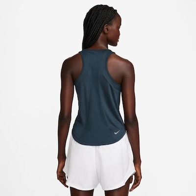 Camiseta Regata Nike Dri-Fit Fast - Feminina - Foto 3