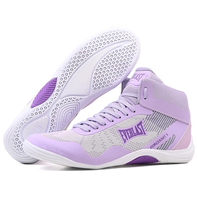 Tênis Everlast Forceknit 5 - Feminino - Foto 6