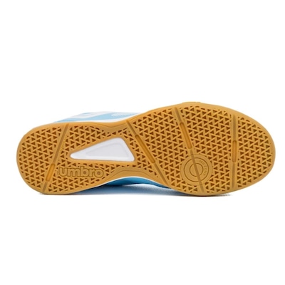 Chuteira Futsal Umbro Pro 5 Bump Club - Adulto - Foto 3