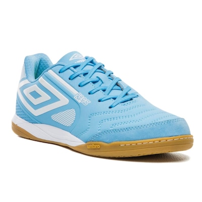 Chuteira Futsal Umbro Pro 5 Bump Club - Adulto - Foto 4
