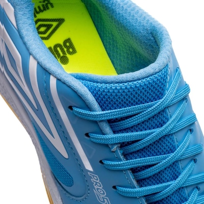 Chuteira Futsal Umbro Pro 5 Bump Club - Adulto - Foto 6