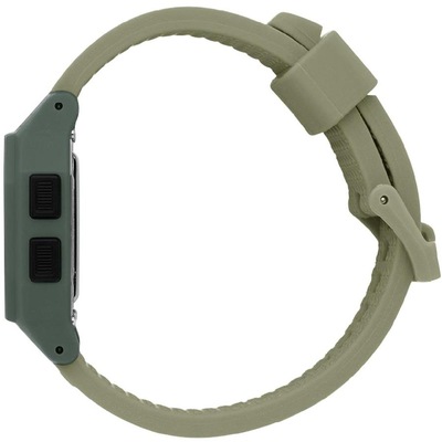Relógio Rip Curl Atom Khaki Digital Unissex - Foto 4
