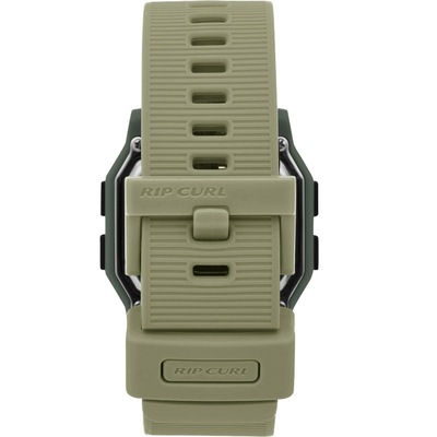Relógio Rip Curl Atom Khaki Digital Unissex - Foto 5