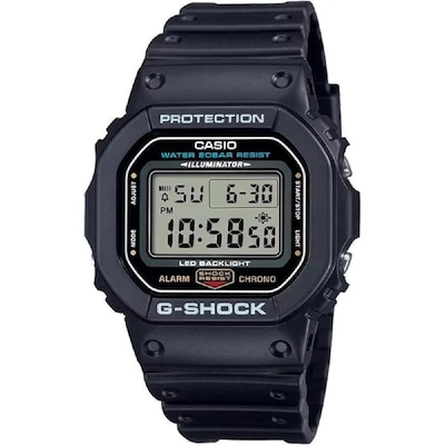 Relógio Casio G-Shock Dw-5600Ue-1Dr - Masculino - Foto 1