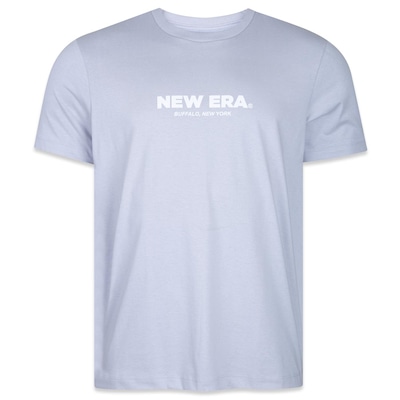 Camiseta New Era Regular Branded Core Essentials Style - Masculina - Foto 1