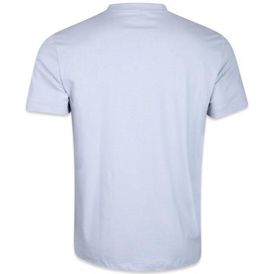Camiseta New Era Regular Nfl Las Vegas Raiders Core Essentials Style - Masculina - Foto 2