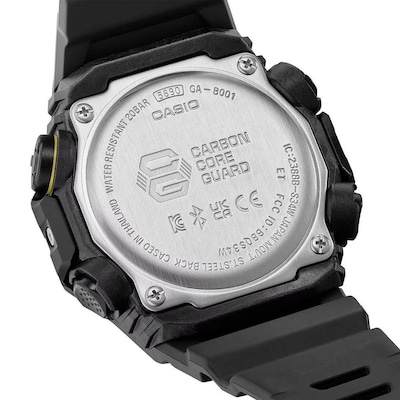 Relógio Digital Analógico G-Shock Ga-B001Cy-1Adr Unissex - Foto 5