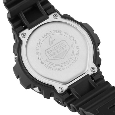 Relógio Digital G-Shock Dw-6900Ub-9Dr - Unissex - Foto 5