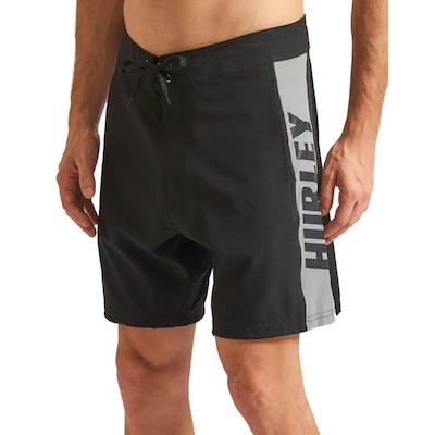 Bermuda Hurley Fast 18" - Masculina - Foto 1
