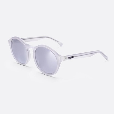 Óculos de Sol Unissex Hupi Kona Cristal - Foto 1