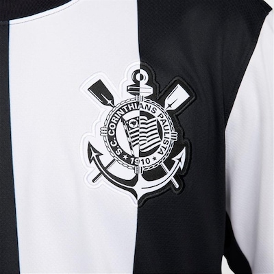 Camisa Nike Corinthians Iii 2024/25 Torcedor Pro - Masculina - Foto 5
