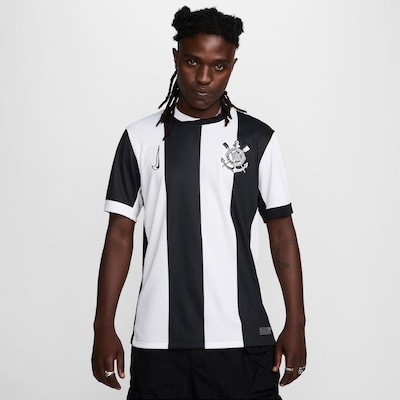 Camisa Nike Corinthians Iii 2024/25 Torcedor Pro - Masculina - Foto 1