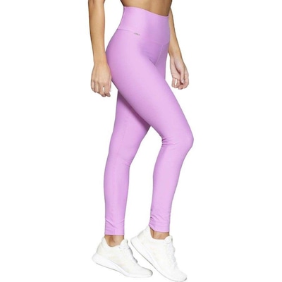 Calça Legging Run More Hyper Essencial - Feminina - Foto 3